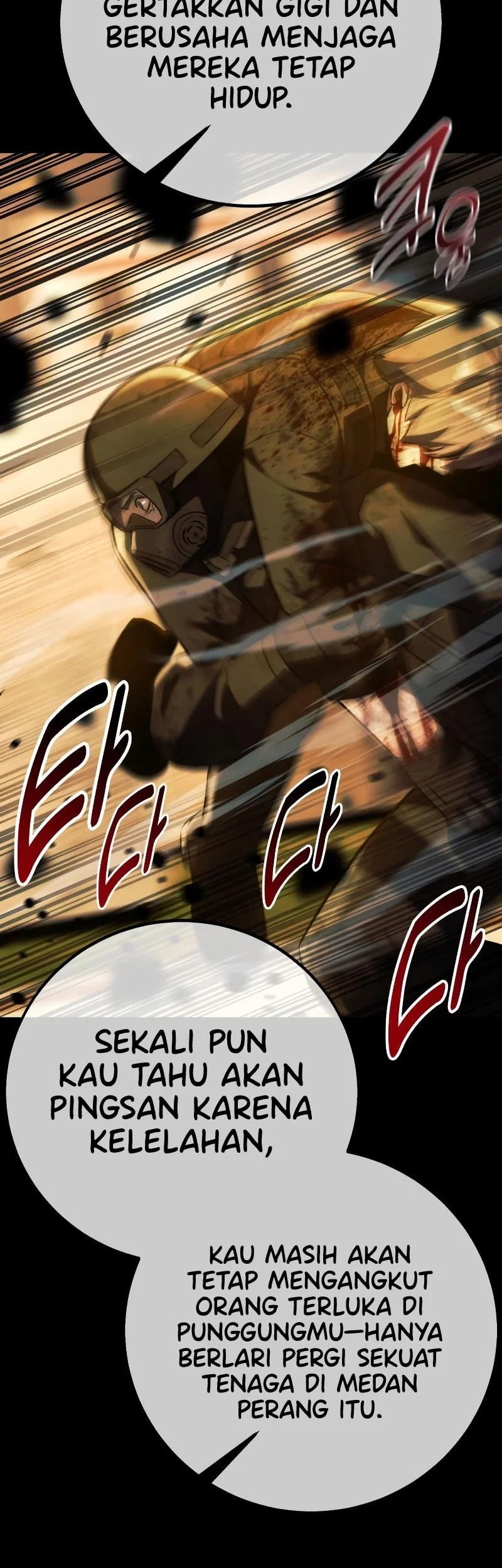 The Extra’s Academy Survival Guide Chapter 85 Fix Gambar 8